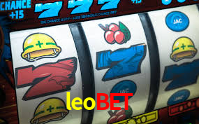 APP oficial da leobet para mobile